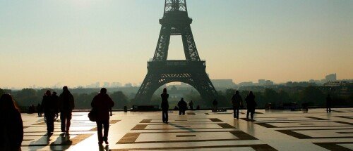 Permanent Resident Card France